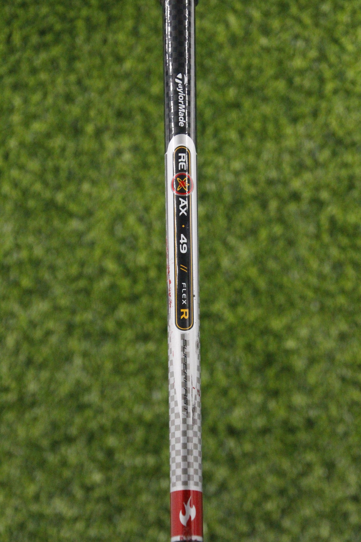 TaylorMade 2008 Burner 18° 5 Wood R Flex 42.25"