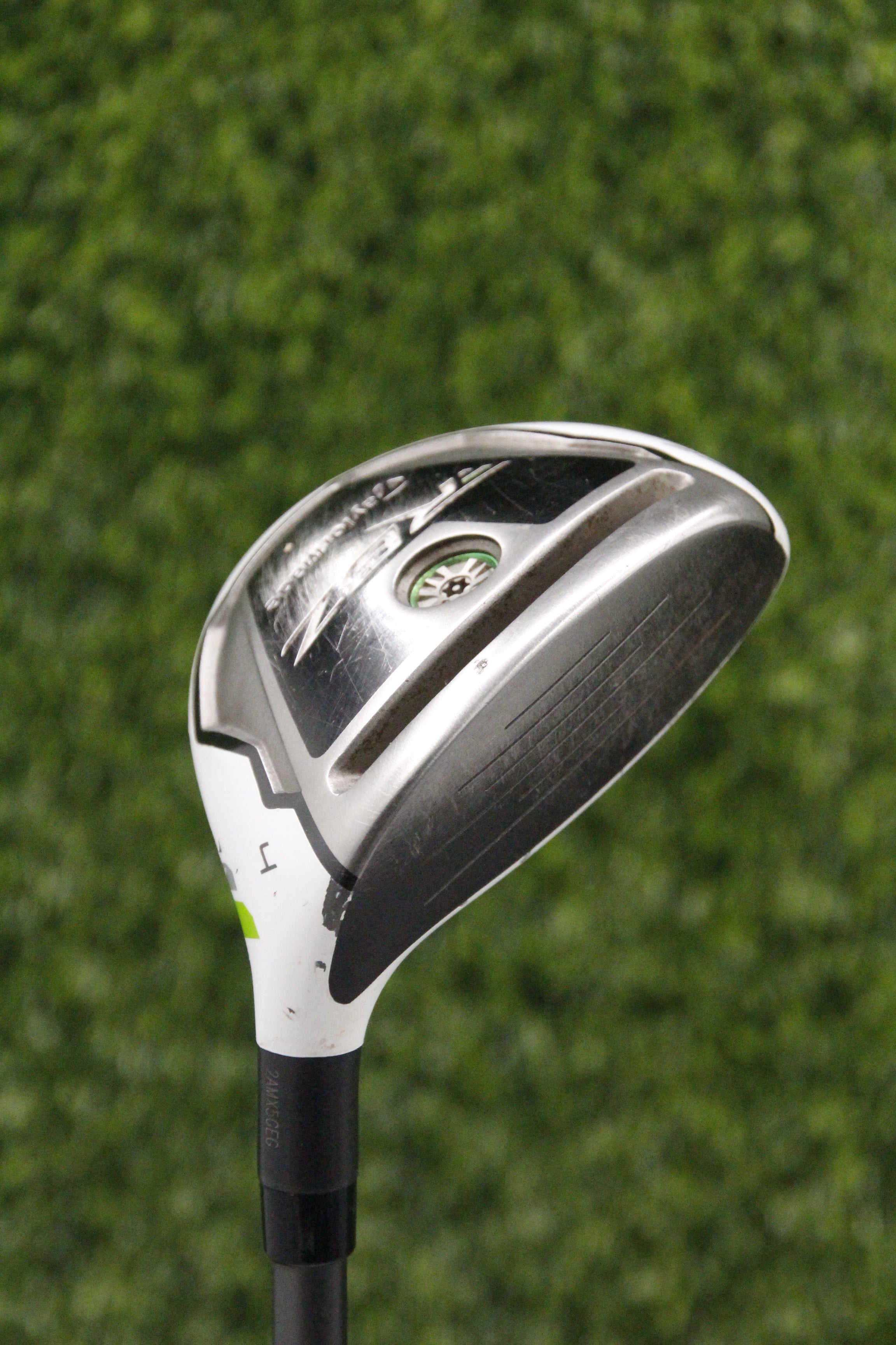 TaylorMade RocketBallz 22° 4 Hybrid R Flex 40.75"