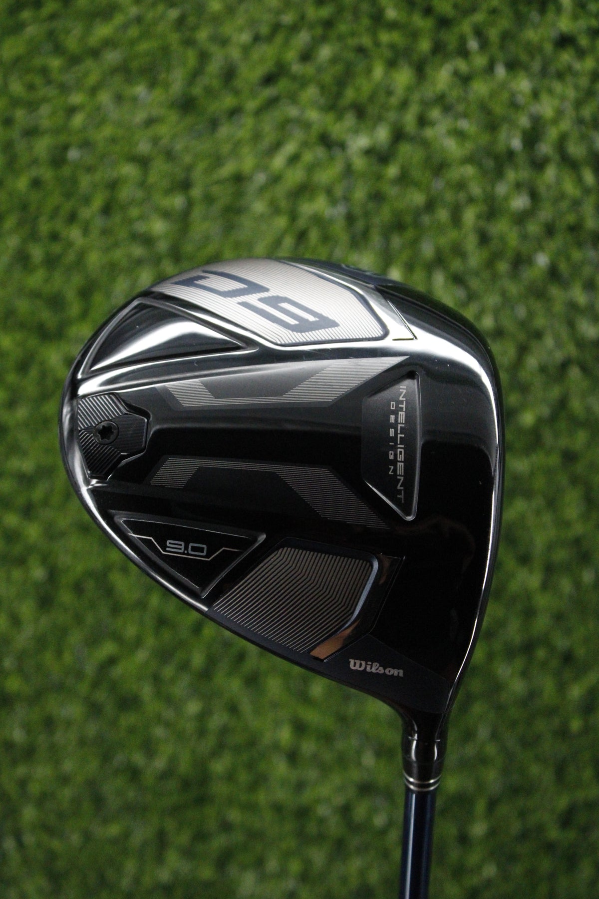 Wilson Staff D9 9° Driver S Flex 44.25" w/ HC
