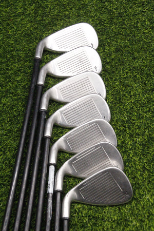 Callaway 2004 Big Bertha Iron Set 4-PW R Flex -0.25"