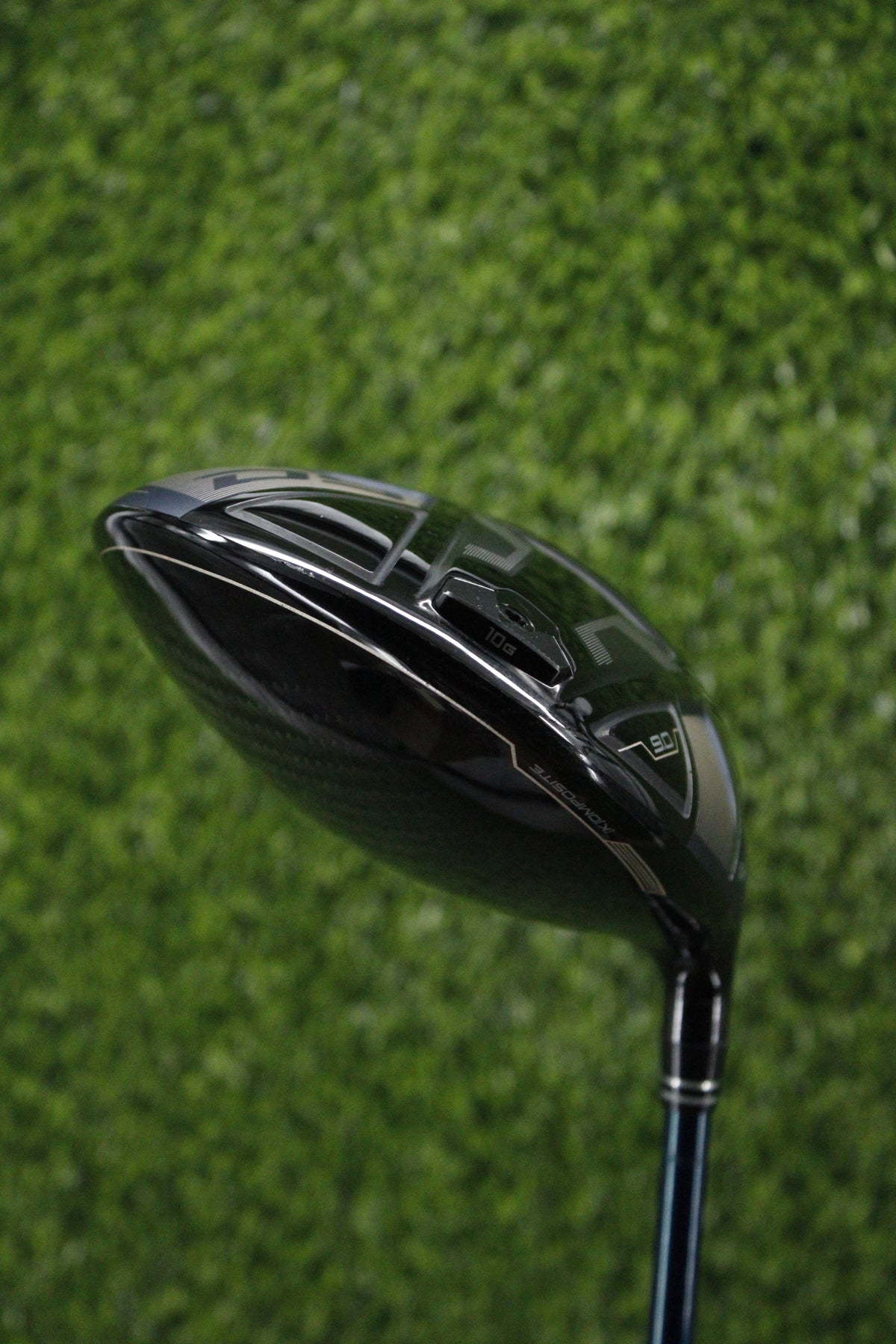 Wilson Staff D9 9° Driver S Flex 44.25" w/ HC