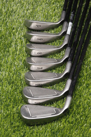 Callaway 2004 Big Bertha Iron Set 4-PW R Flex -0.25"