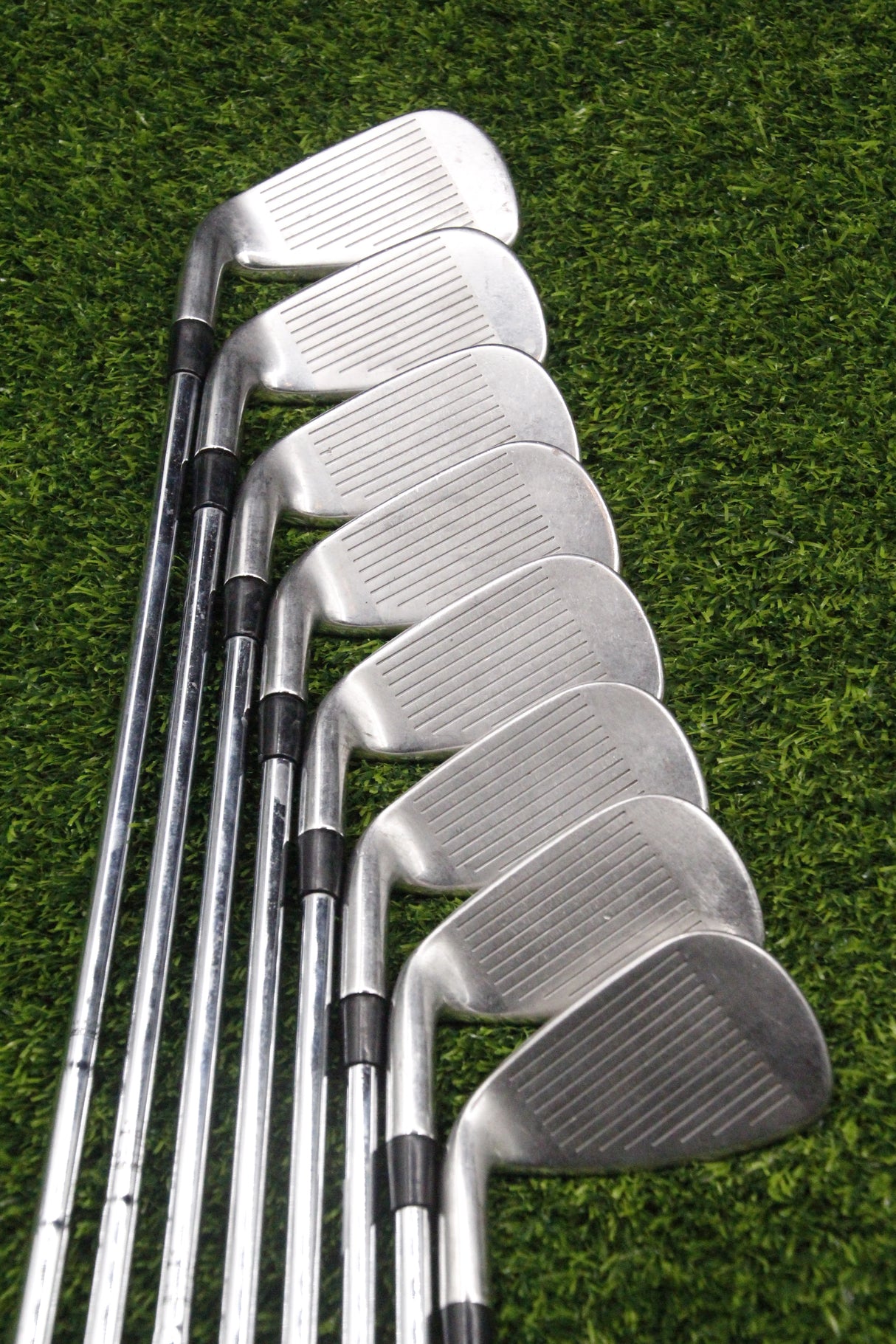 Titleist 710 AP1 Iron Set 3-PW S Flex Std Length