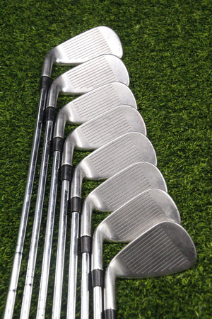 Titleist 710 AP1 Iron Set 3-PW S Flex Std Length