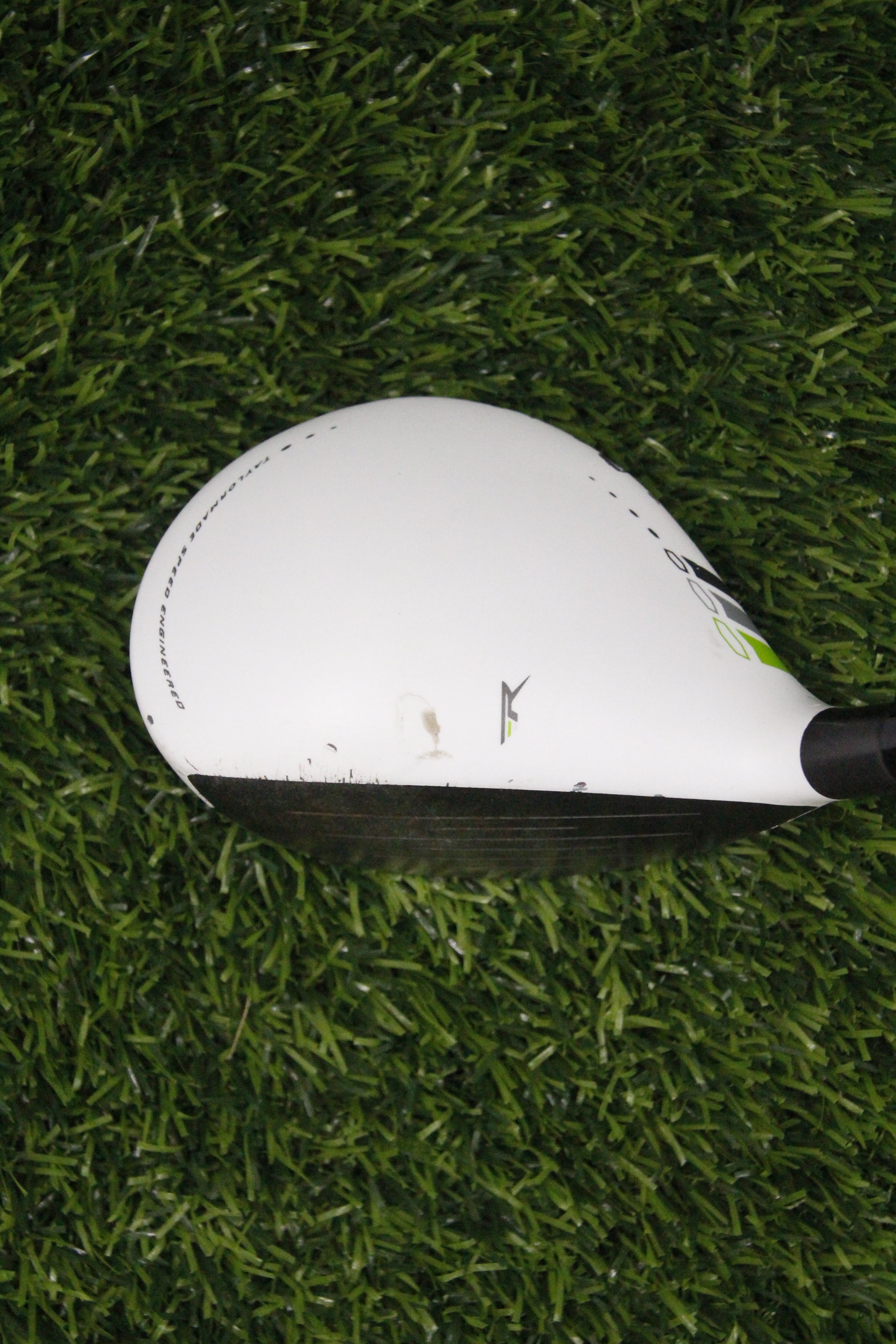 TaylorMade RocketBallz 22° 4 Hybrid R Flex 40.75"