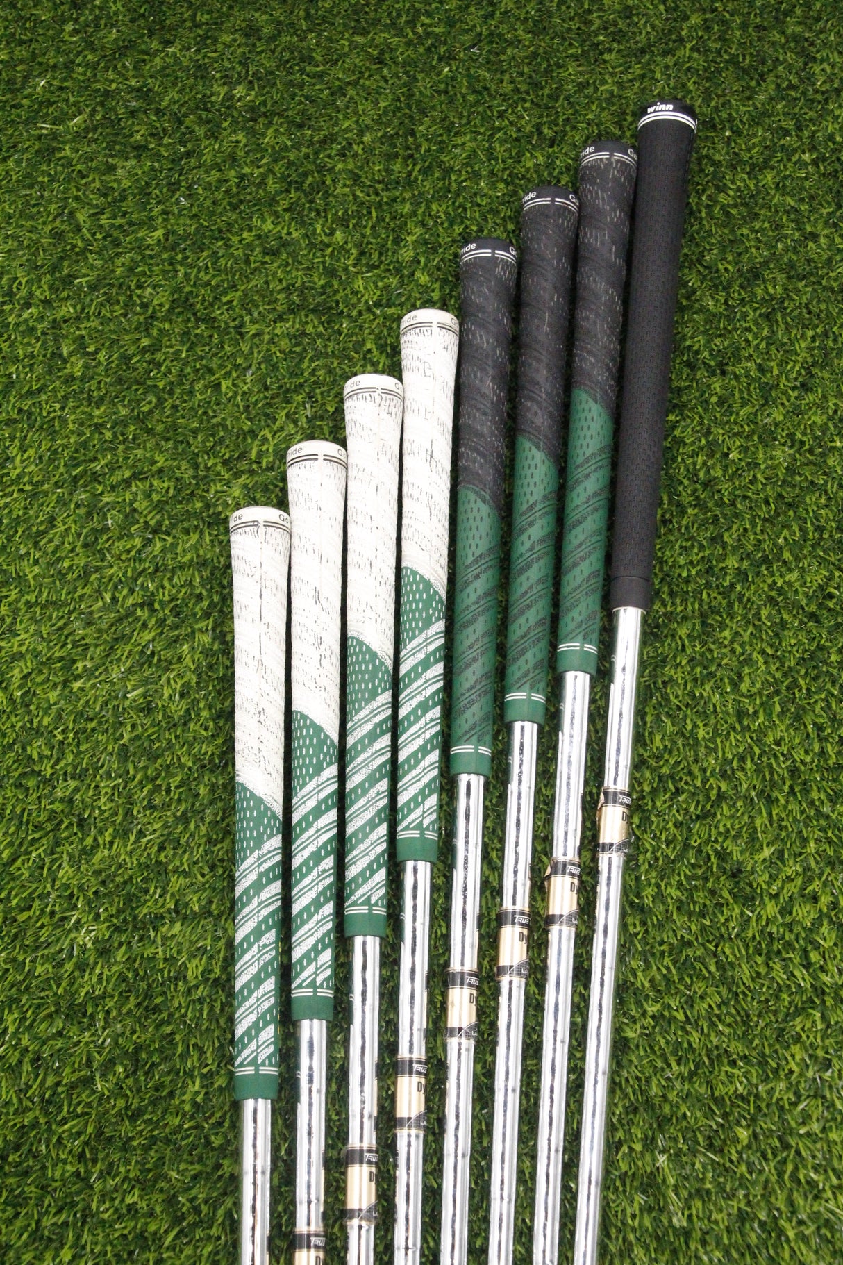 Titleist 710 AP1 Iron Set 3-PW S Flex Std Length