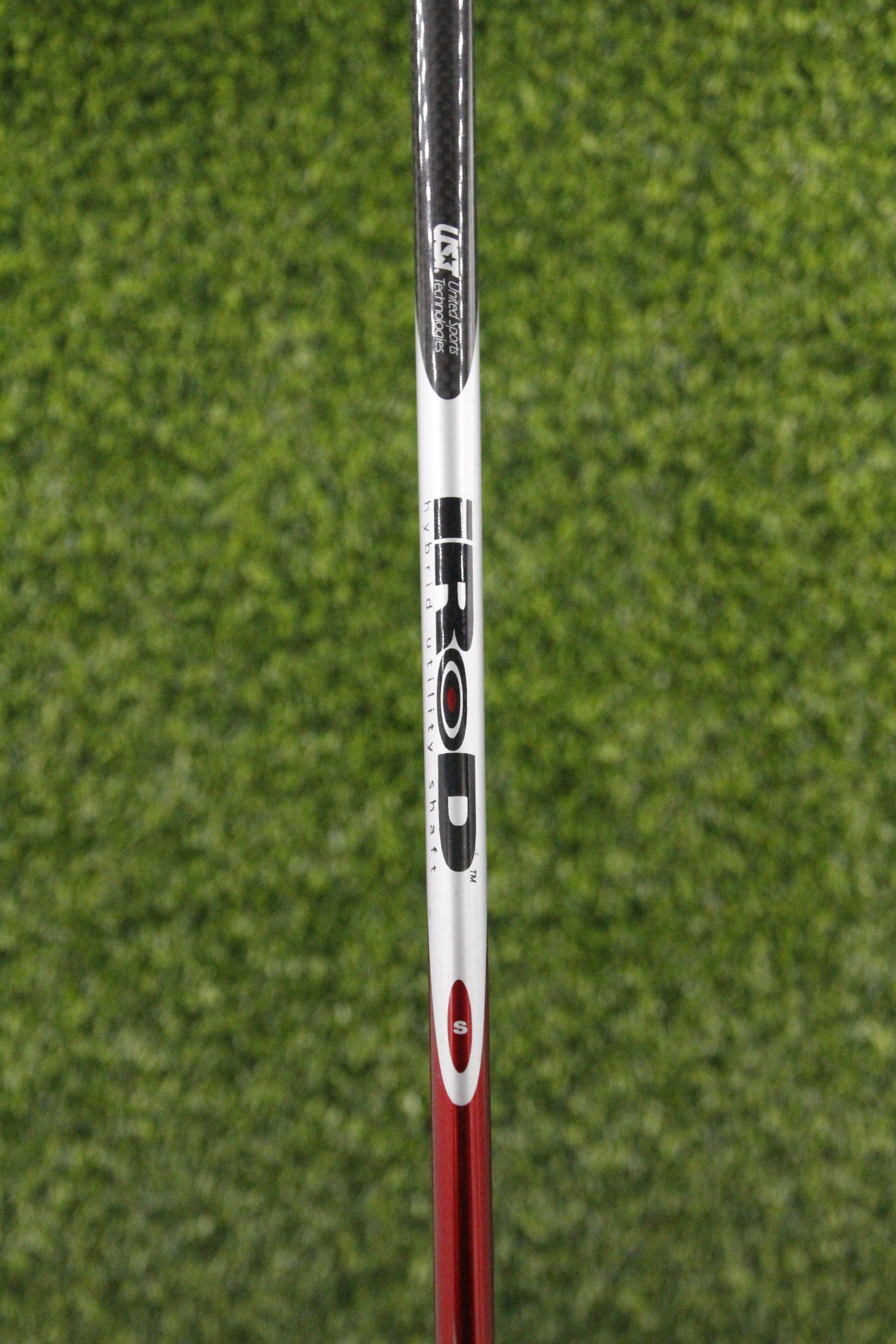 Lefty Adams Idea Pro Super Black 17° 3 Hybrid S Flex 41.75"
