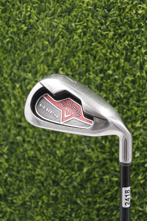 Callaway 2004 Big Bertha Iron Set 4-PW R Flex -0.25"