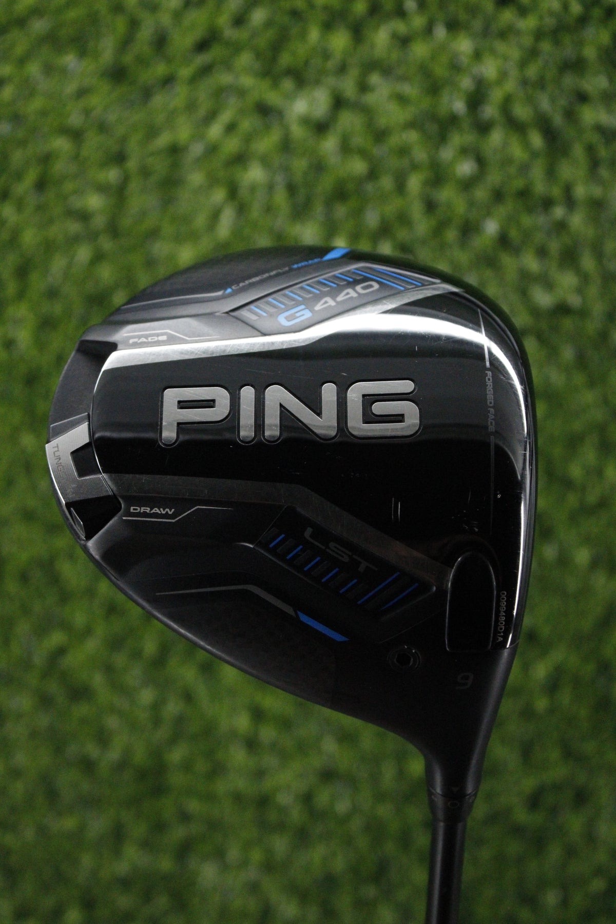 Ping G440 LST 9° Driver S Flex 44.75" w/ HC