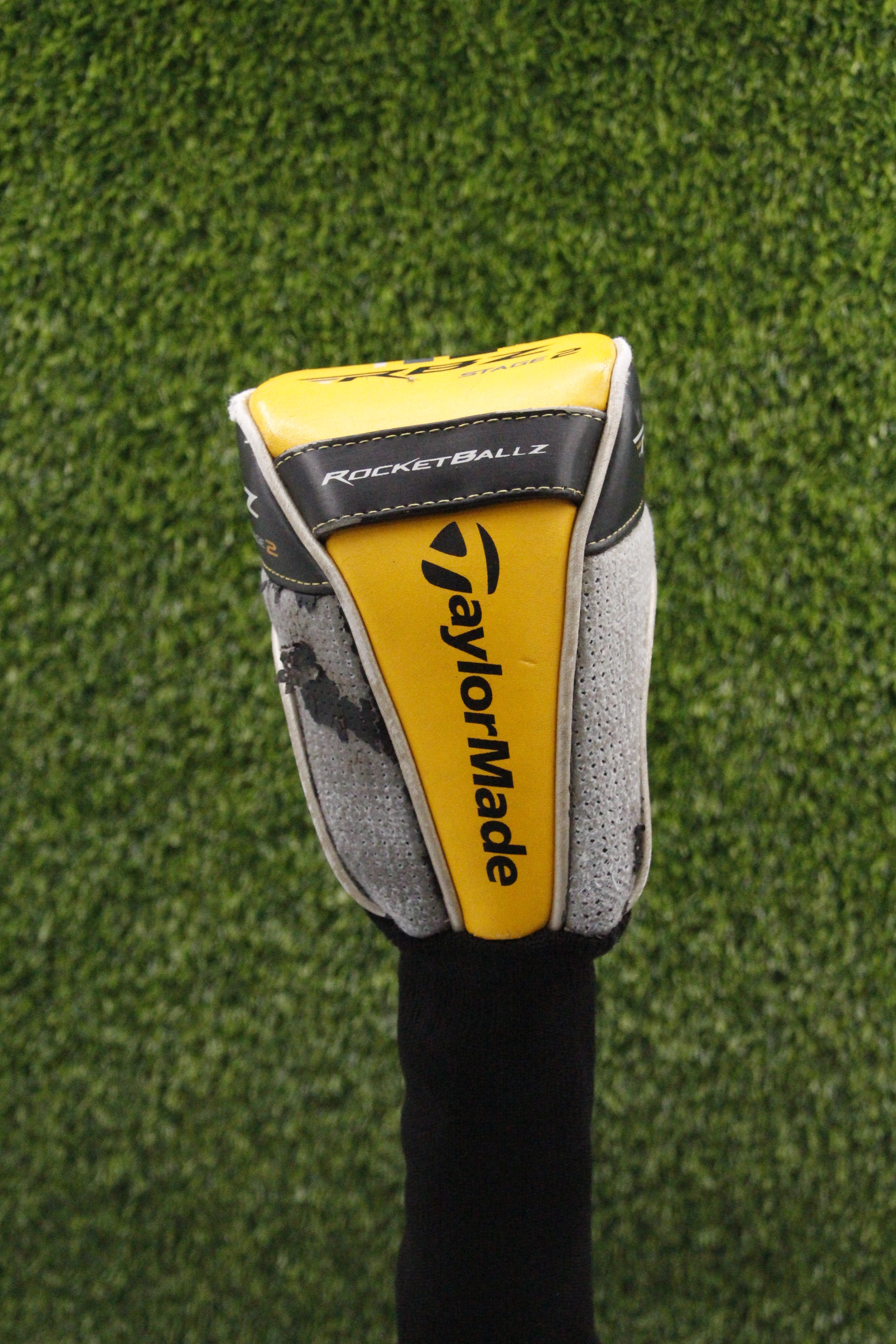 TaylorMade Rocketballz Stage 2 15° 3 Wood SR Flex 43.5" w/ HC