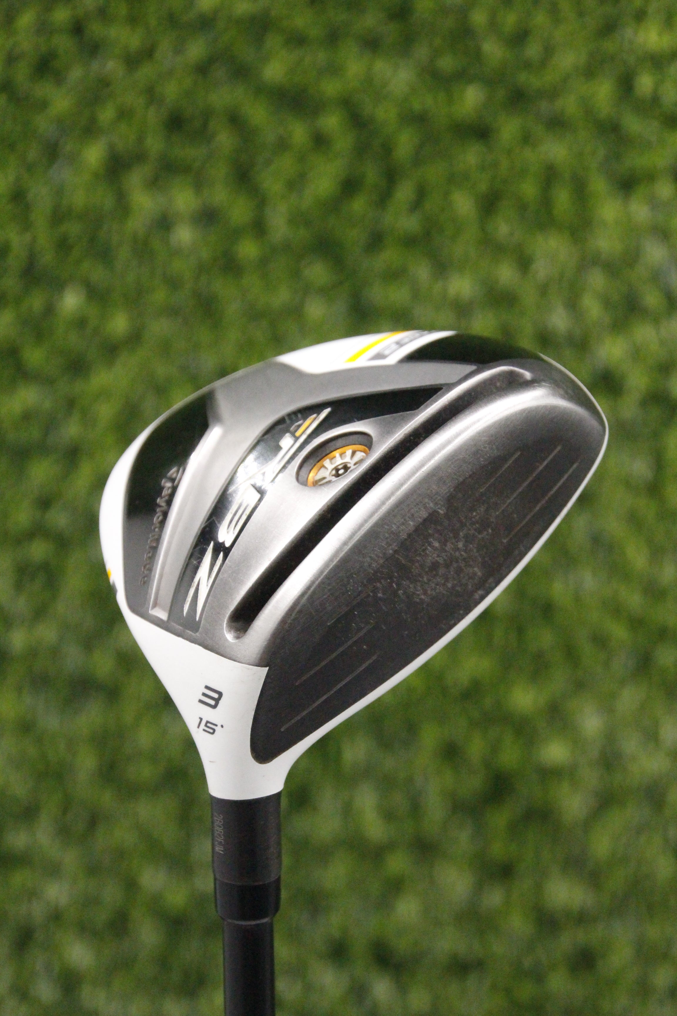 TaylorMade Rocketballz Stage 2 15° 3 Wood SR Flex 43.5" w/ HC