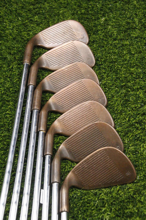 Ping Eye 2 Beryllium Copper Iron Set 3-7i 9-PW R Flex -0.25"