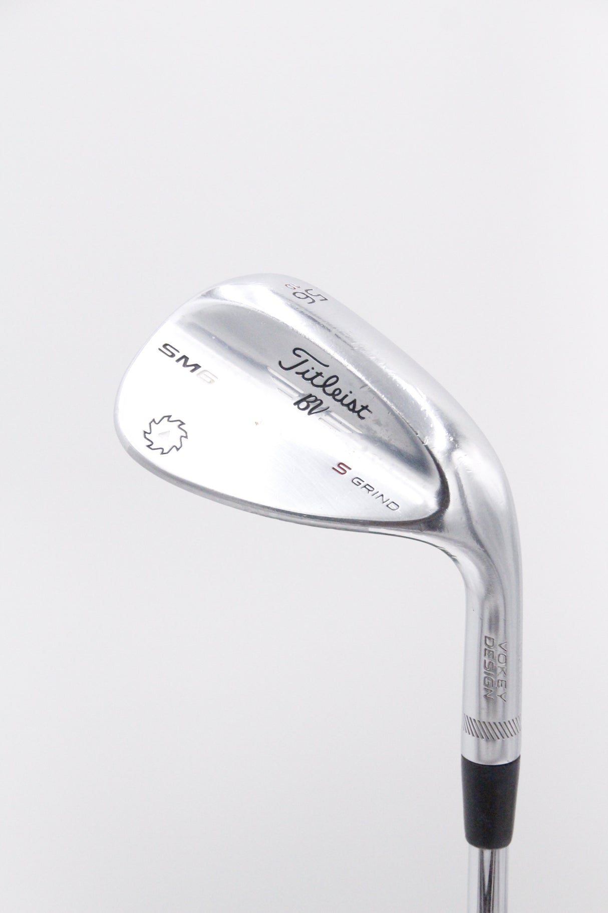 Titleist Vokey SM6 Tour Chrome 56° SW Wedge Flex 35.25"