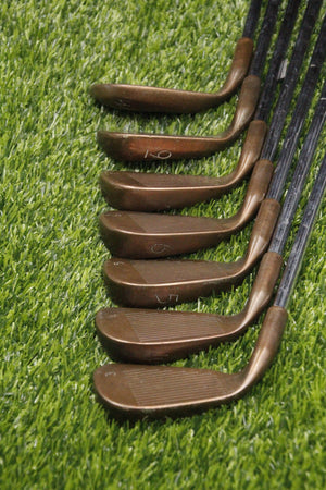 Ping Eye 2 Beryllium Copper Iron Set 3-7i 9-PW R Flex -0.25"