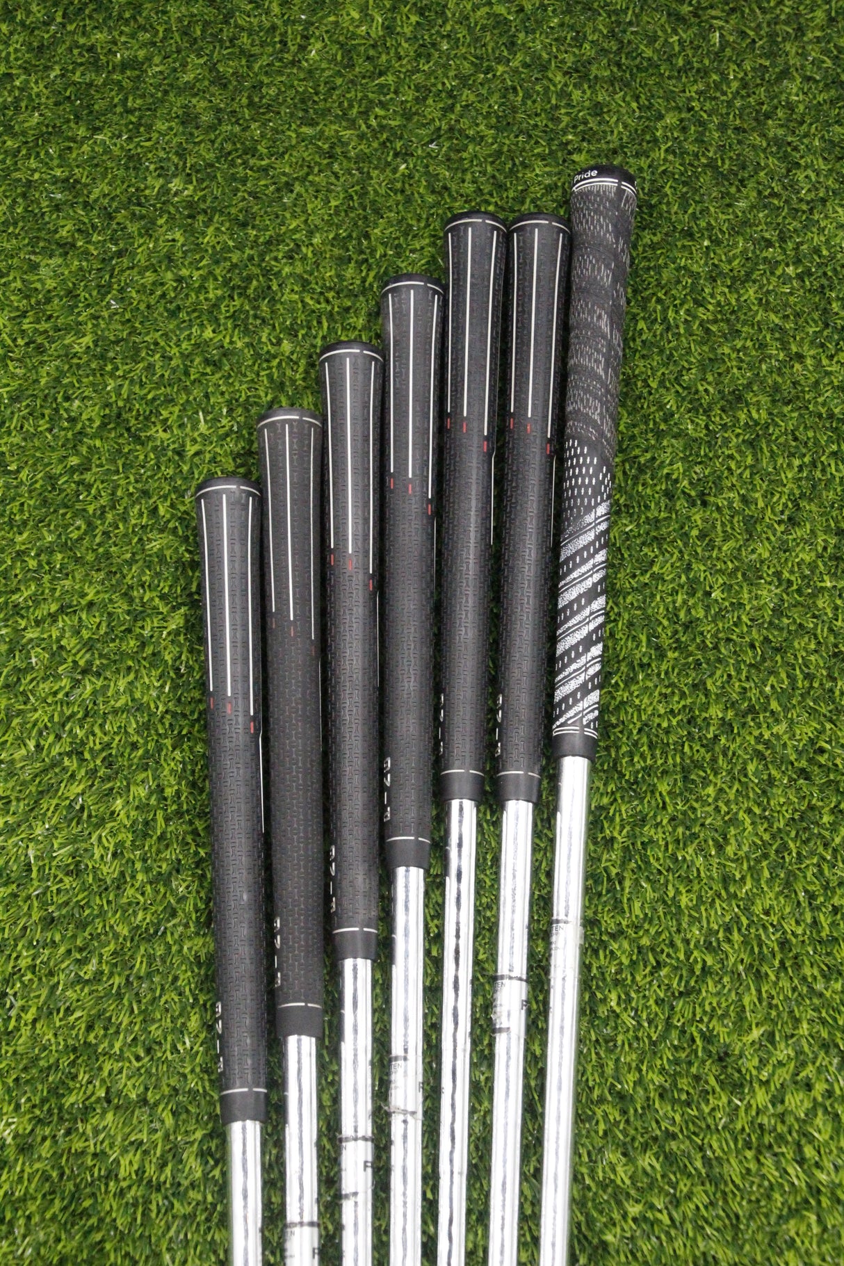 Ping Eye 2 Beryllium Copper Iron Set 3-7i 9-PW R Flex -0.25"