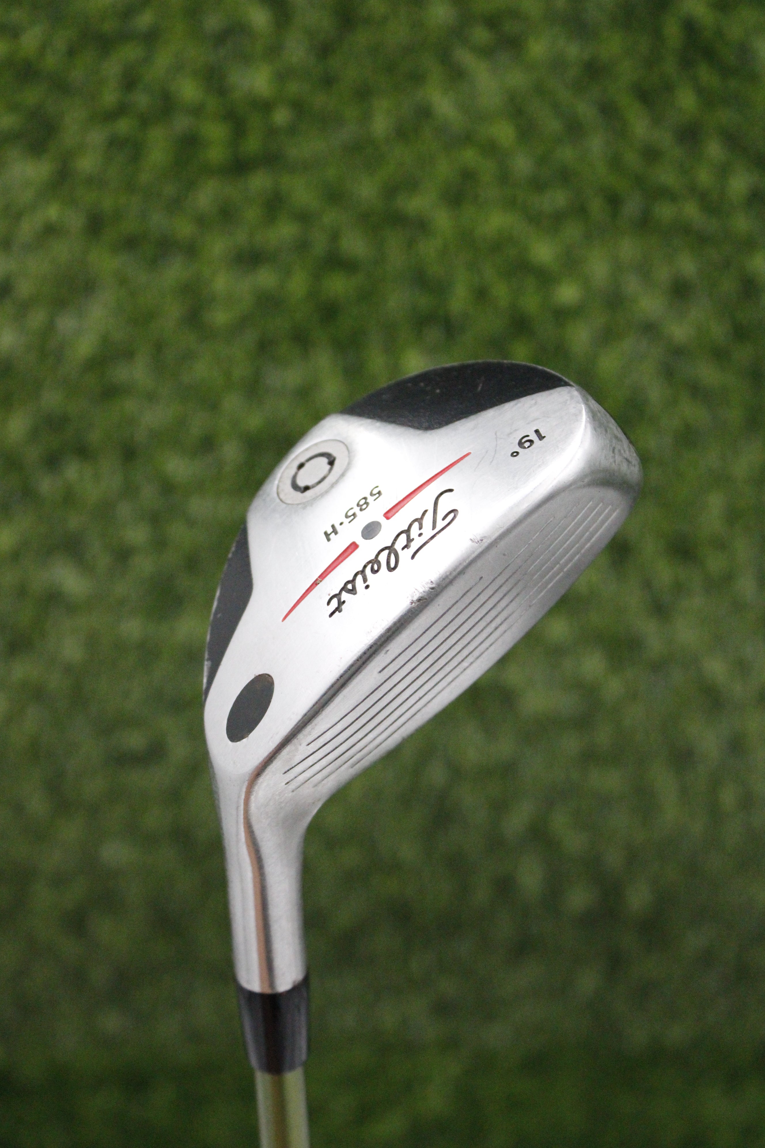 Titleist 585.H 19° 3 Hybrid S Flex 40"