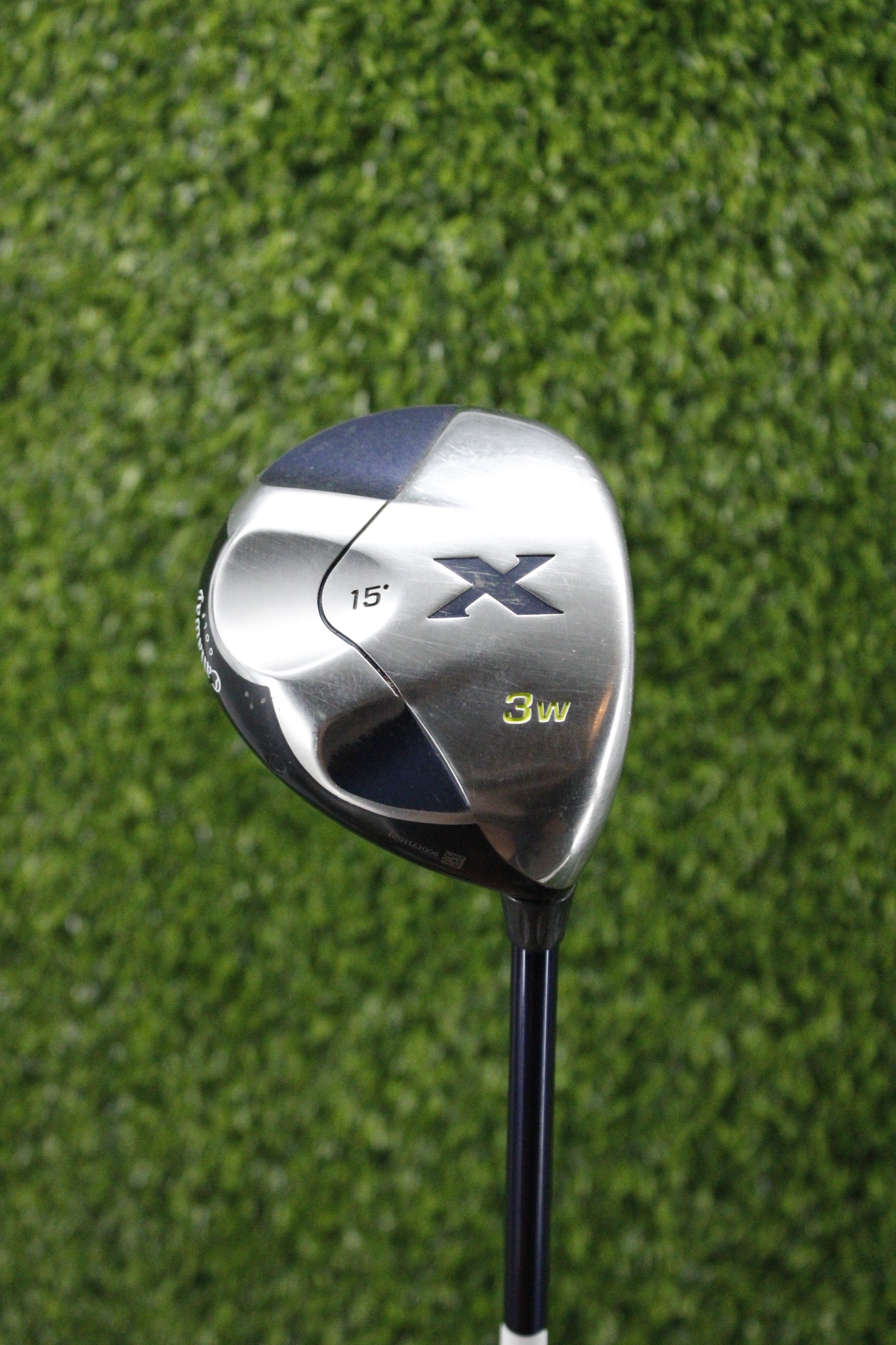 Callaway X 15° 3 Wood S Flex 42.5"
