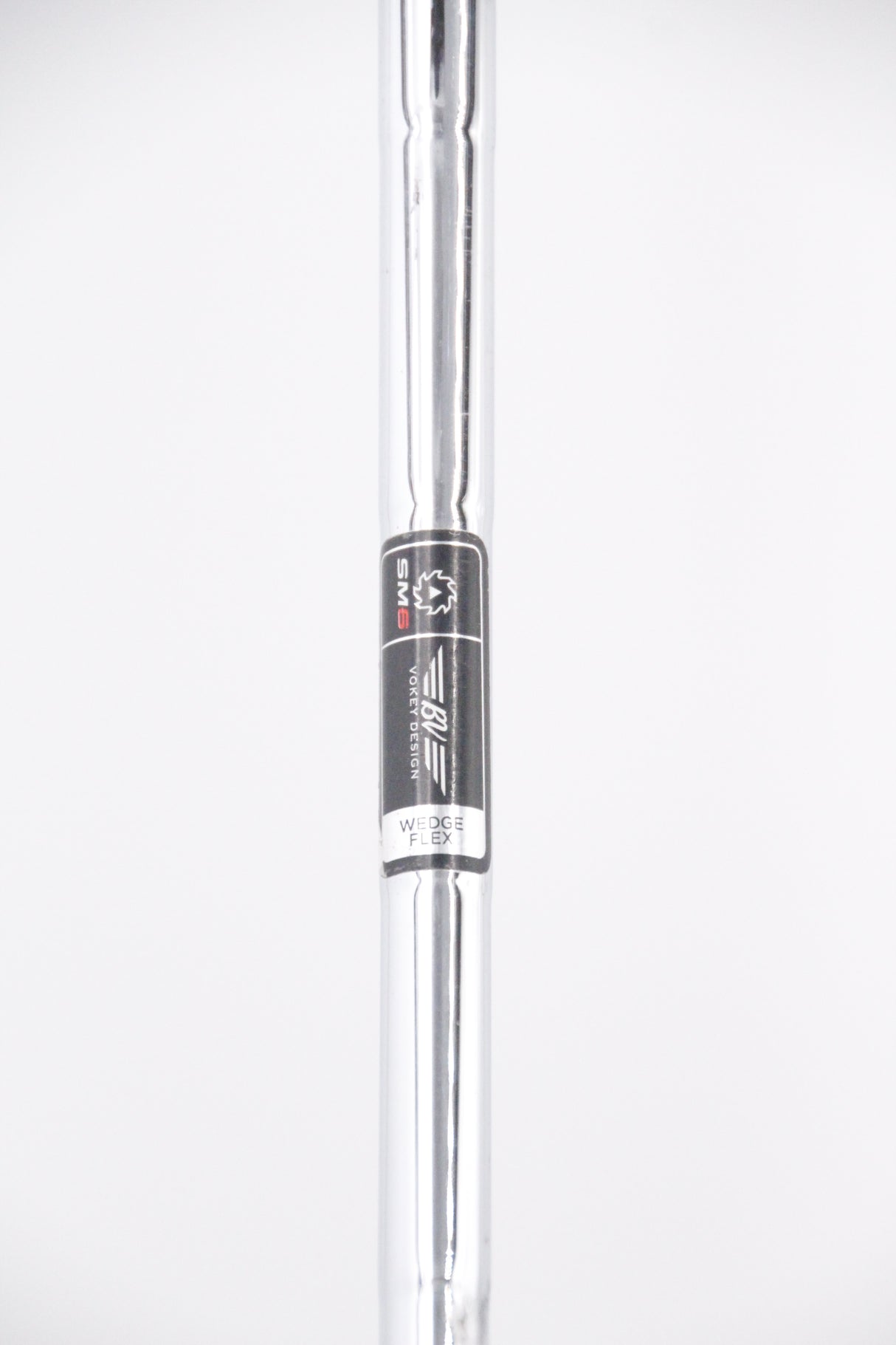 Titleist Vokey SM6 Tour Chrome 56° SW Wedge Flex 35.25"