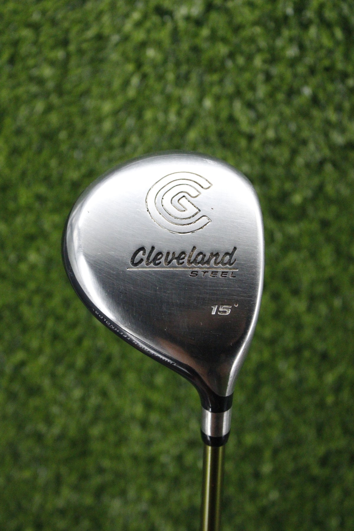 Cleveland Launcher Steel 15° 3 Wood R Flex 43"