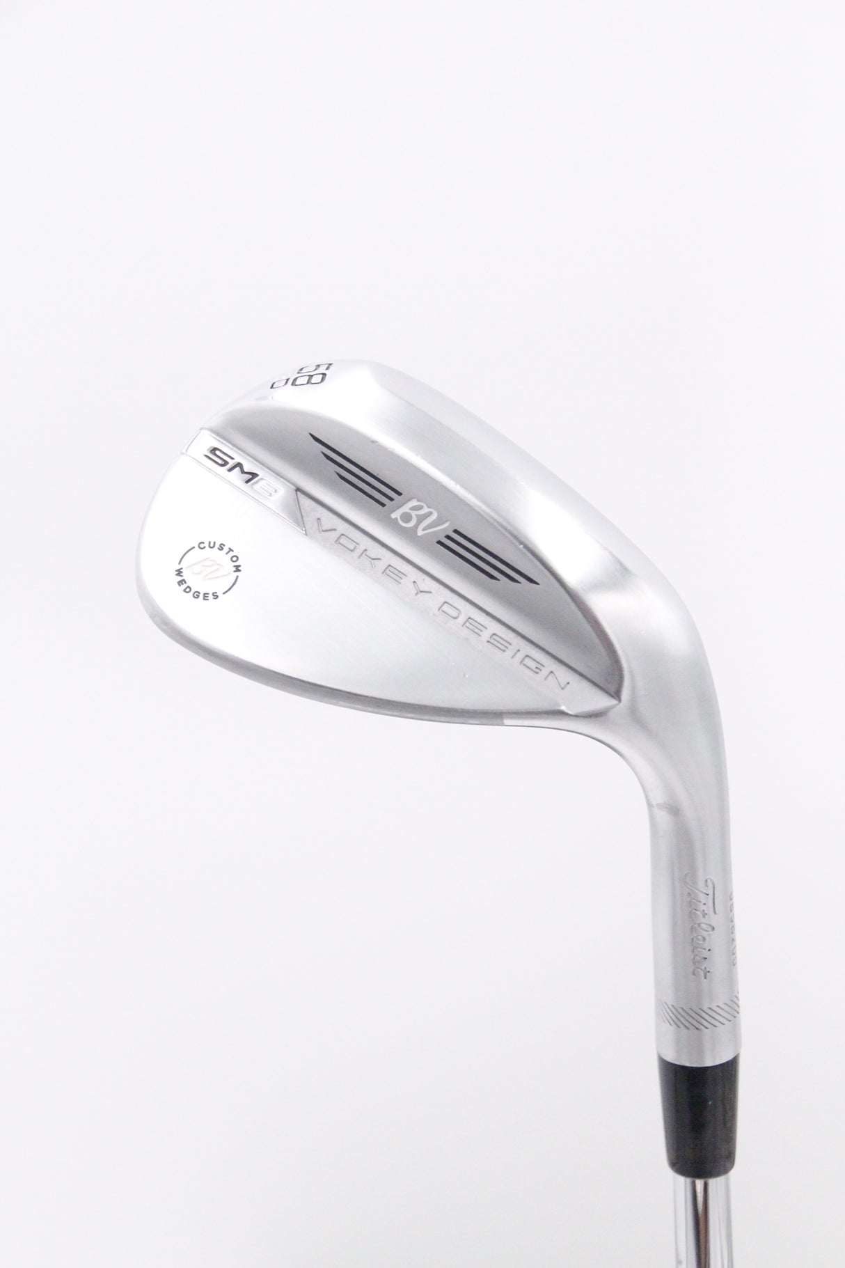 Titleist Vokey SM8 Custom Wedge 58° LW Wedge Flex 35.25"