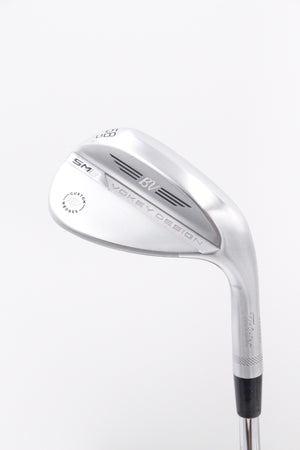 Titleist Vokey SM8 Custom Wedge 58° LW Wedge Flex 35.25"