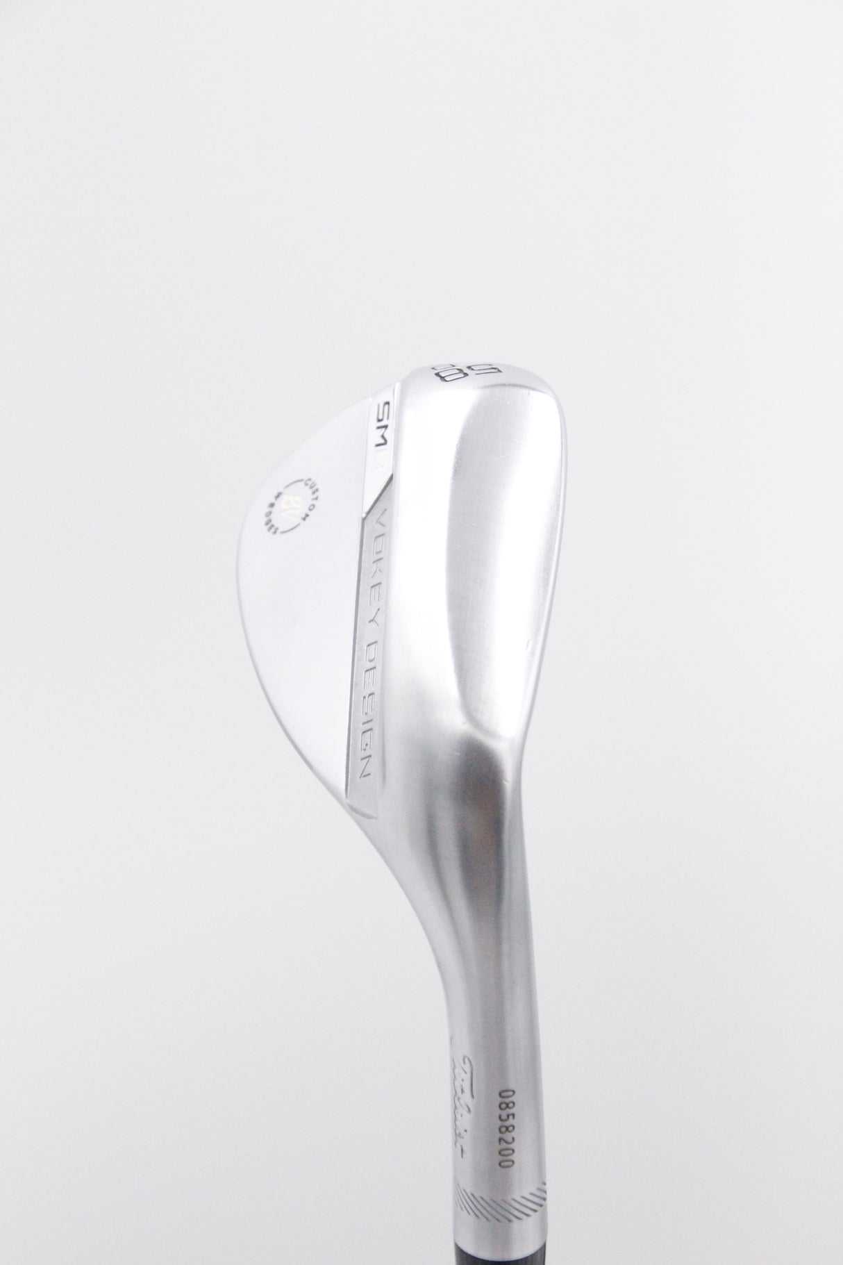 Titleist Vokey SM8 Custom Wedge 58° LW Wedge Flex 35.25"