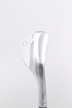 Titleist Vokey SM8 Custom Wedge 58° LW Wedge Flex 35.25"