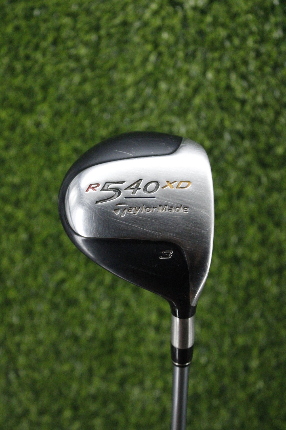 TaylorMade R540 XD 3 Wood