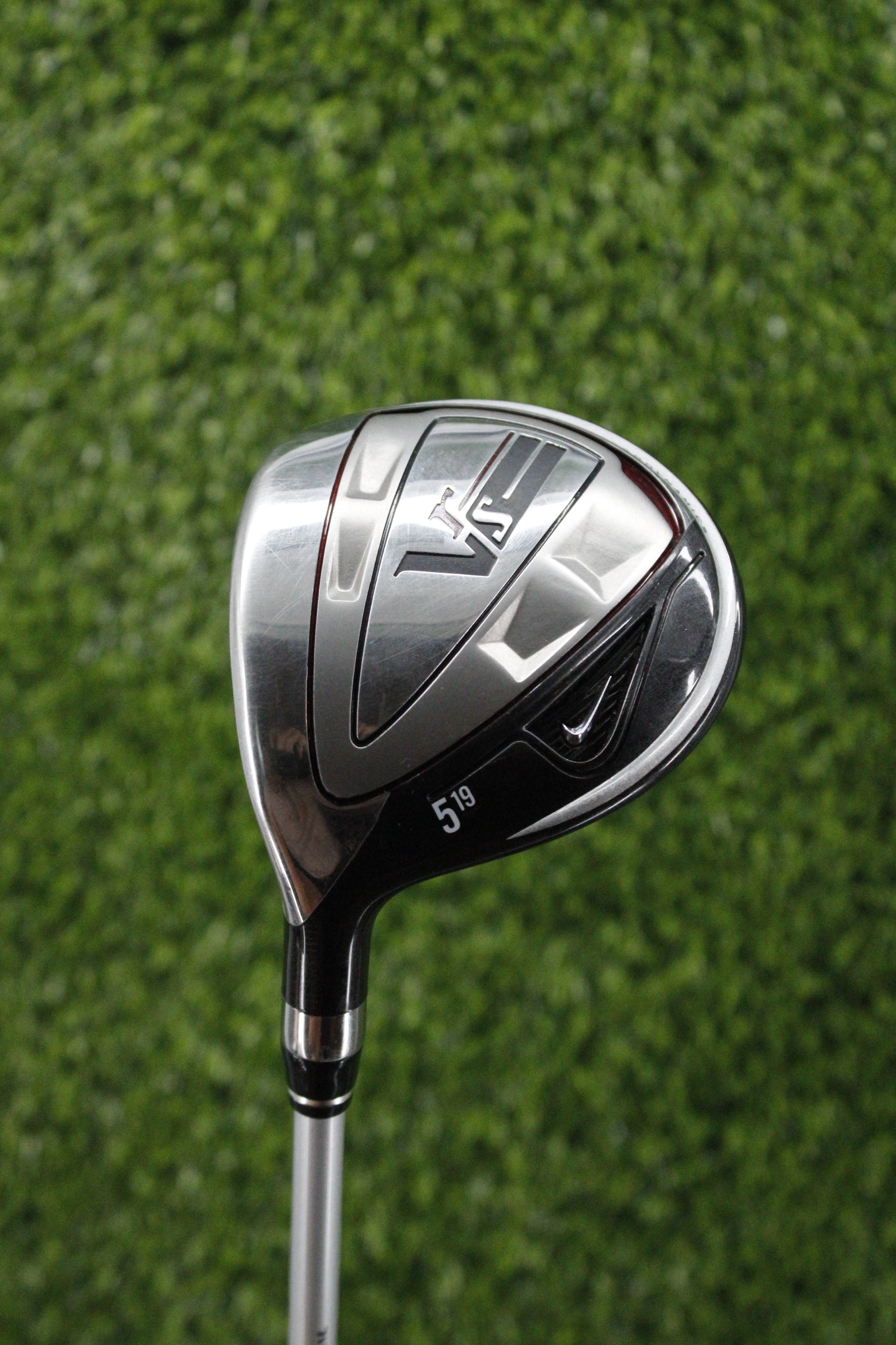 Lefty Nike Victory Red S 19° 5 Wood R Flex 41.5"