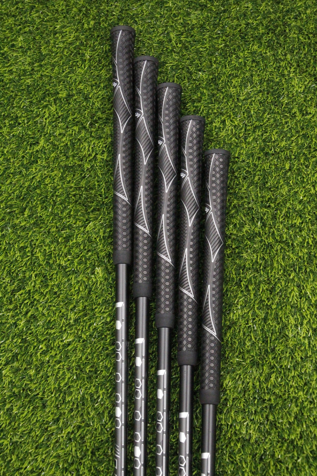 WOMEN Lefty Callaway Mavrik Max W Iron Set 6-PW L Flex -0.5"