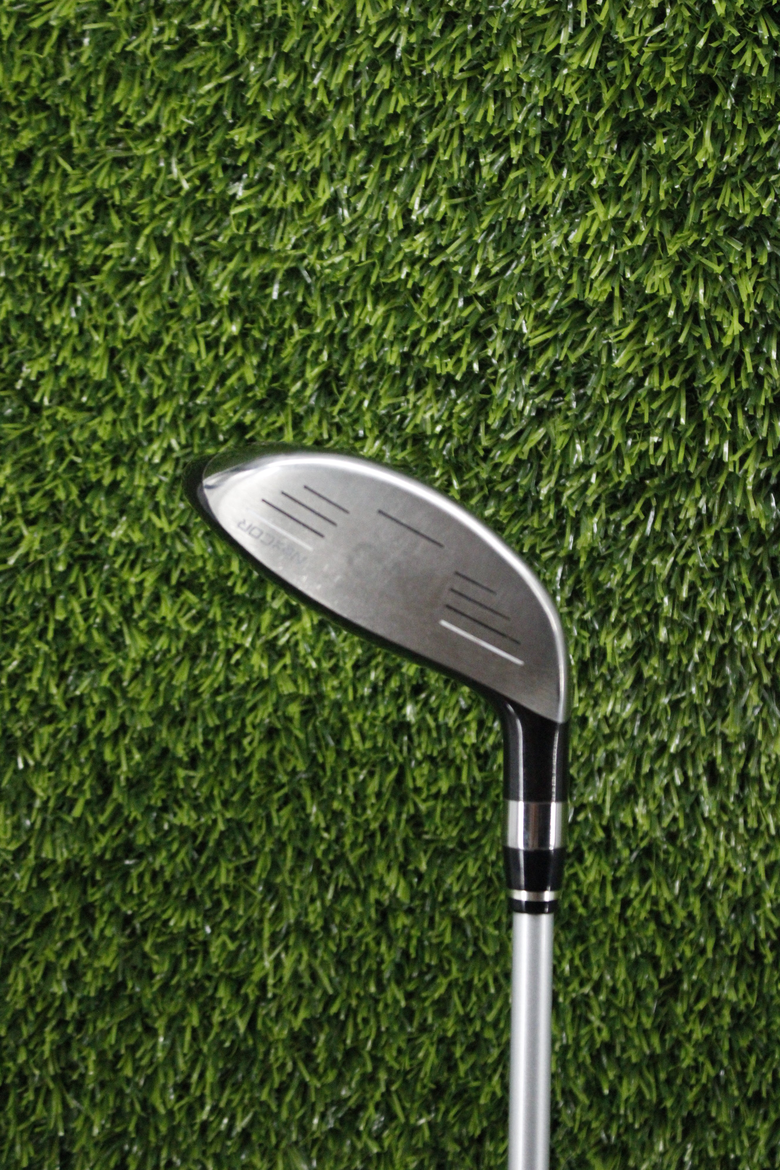 Lefty Nike Victory Red S 19° 5 Wood R Flex 41.5"