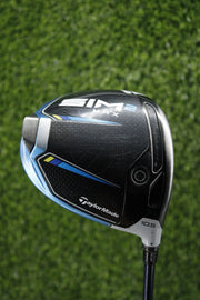 TaylorMade SIM2 MAX 10.5° Driver R Flex 45.5"