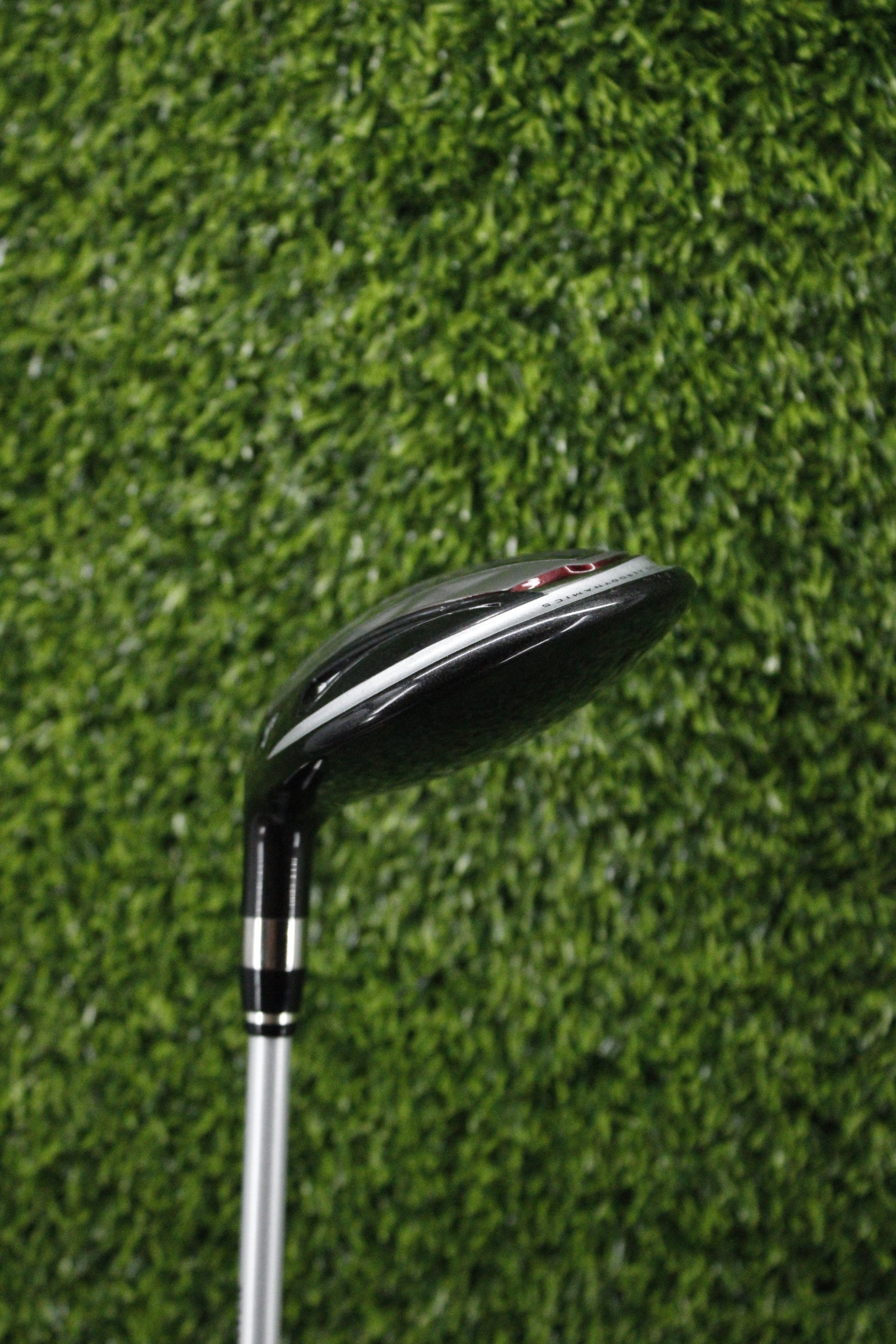 Lefty Nike Victory Red S 19° 5 Wood R Flex 41.5"