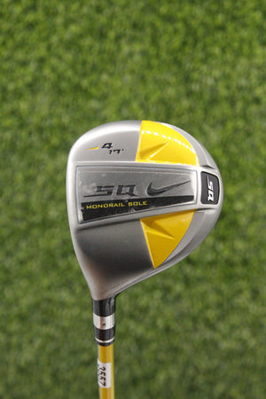 Lefty Nike Sasquatch 2 17° 4 Wood S Flex 42.75"