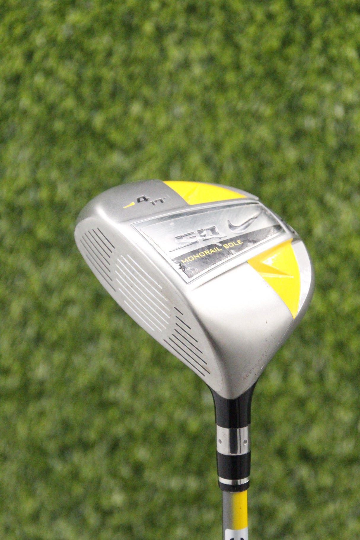 Lefty Nike Sasquatch 2 17° 4 Wood S Flex 42.75"