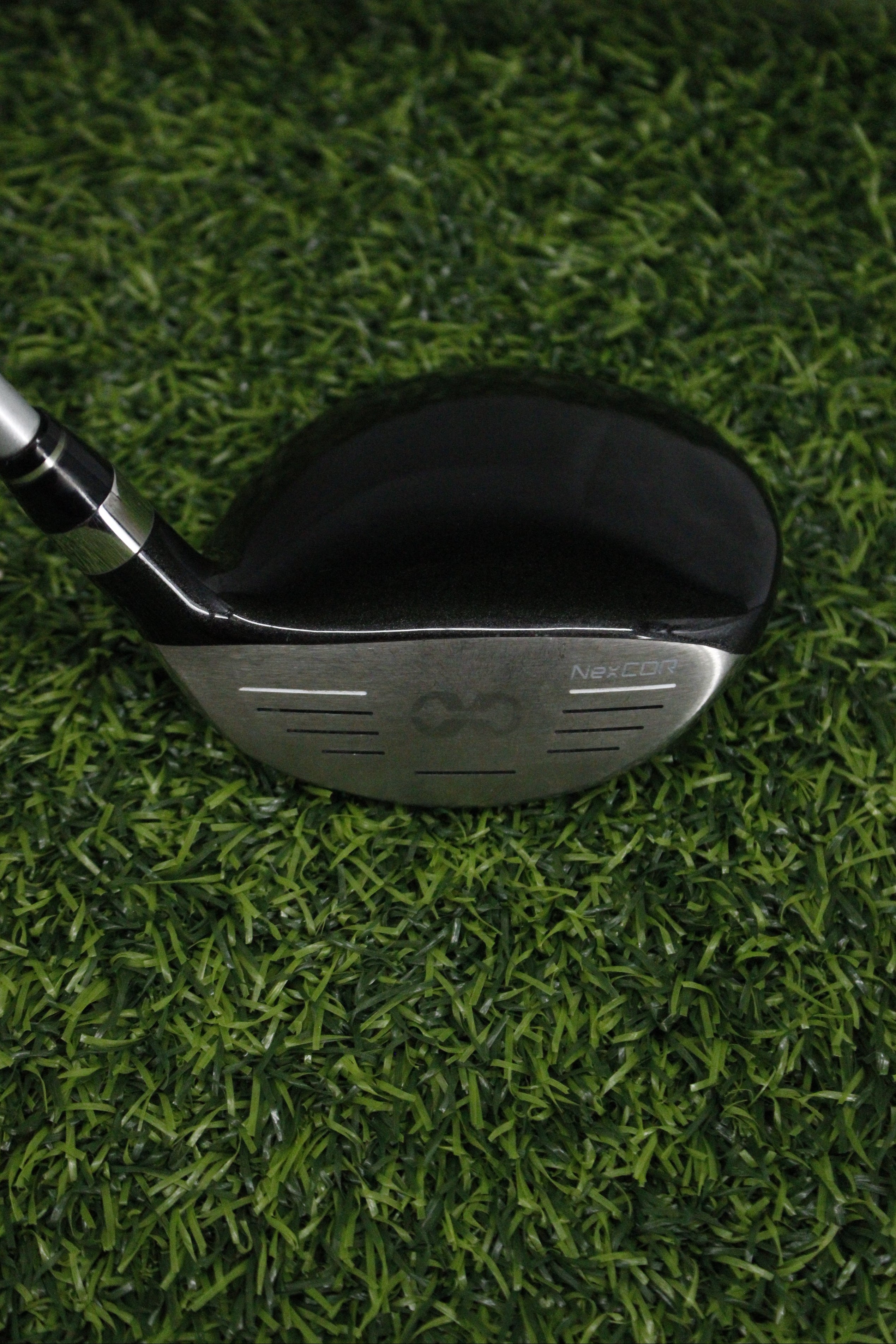 Lefty Nike Victory Red S 19° 5 Wood R Flex 41.5"