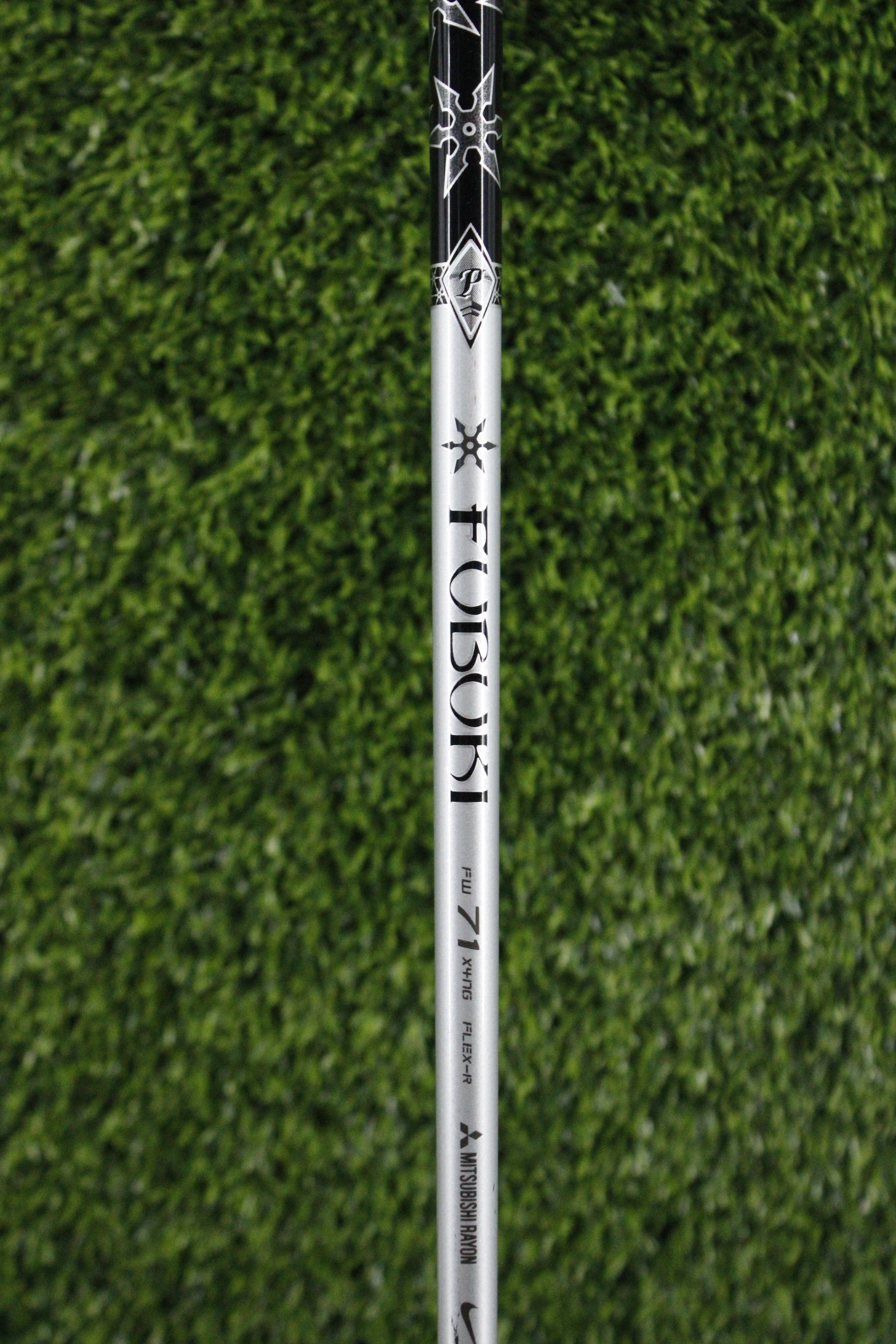 Lefty Nike Victory Red S 19° 5 Wood R Flex 41.5"
