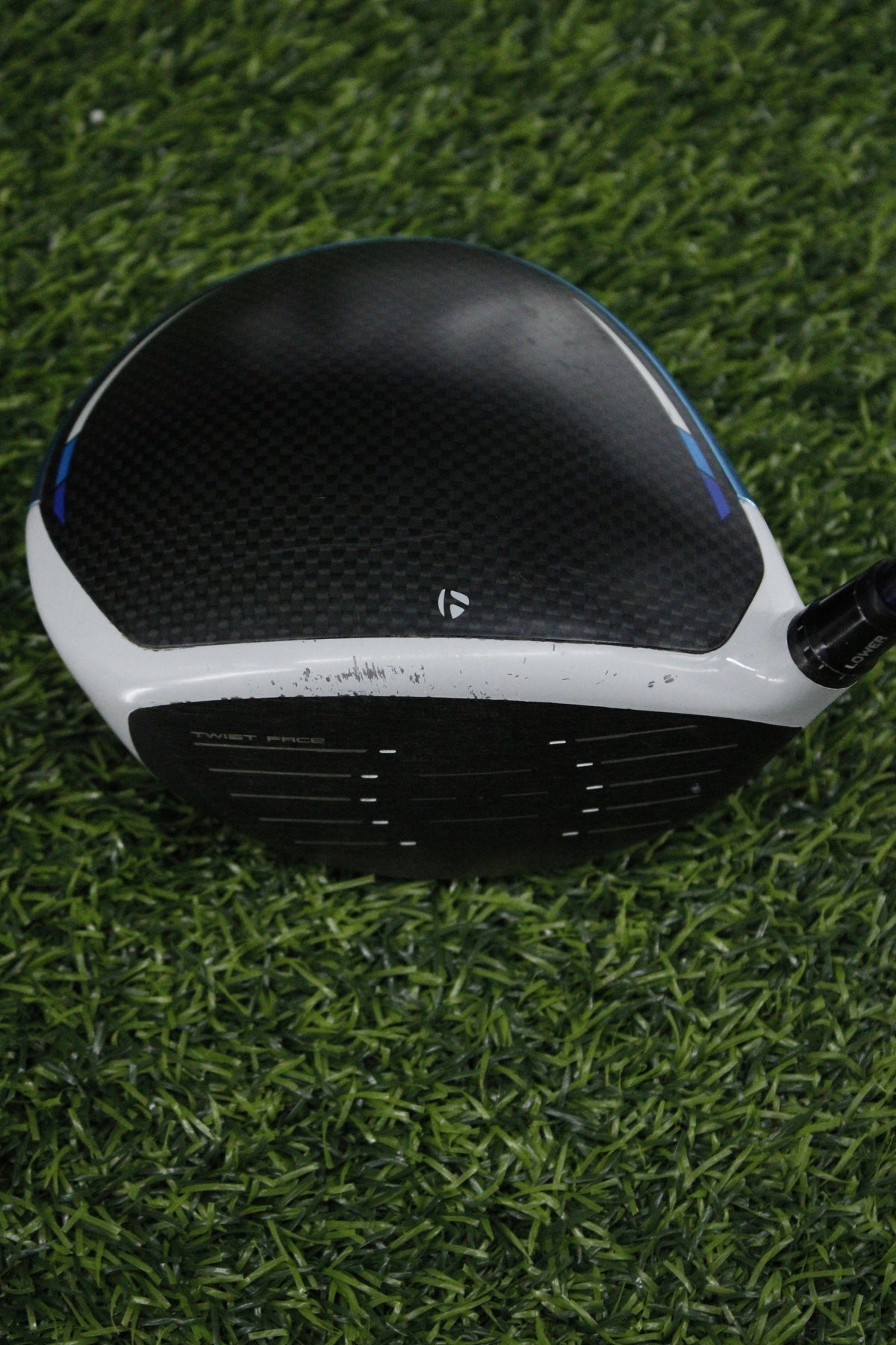 TaylorMade SIM2 MAX 10.5° Driver R Flex 45.5"