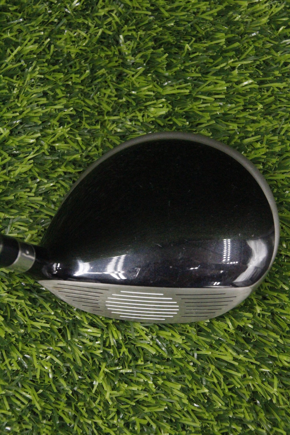 Lefty Nike Sasquatch 2 17° 4 Wood S Flex 42.75"