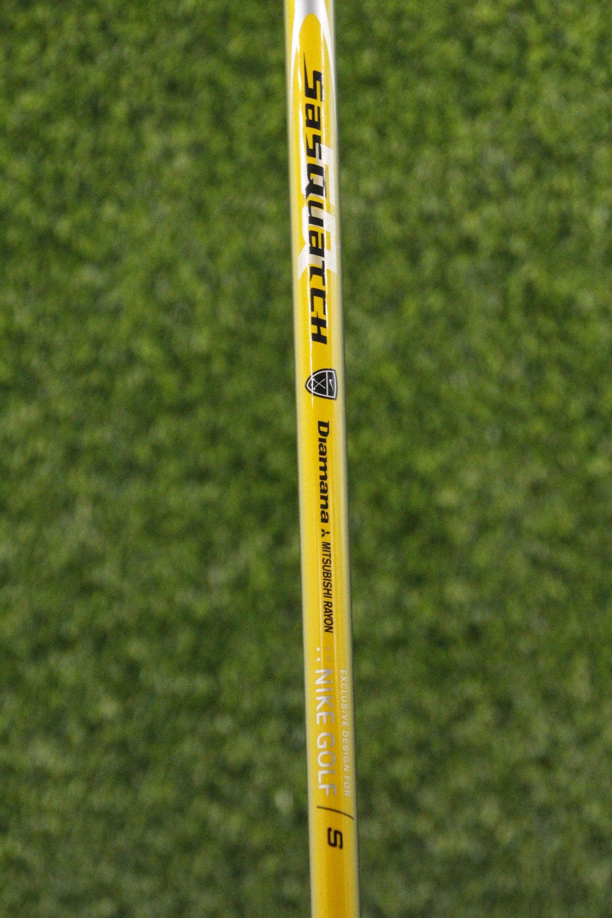 Lefty Nike Sasquatch 2 17° 4 Wood S Flex 42.75"