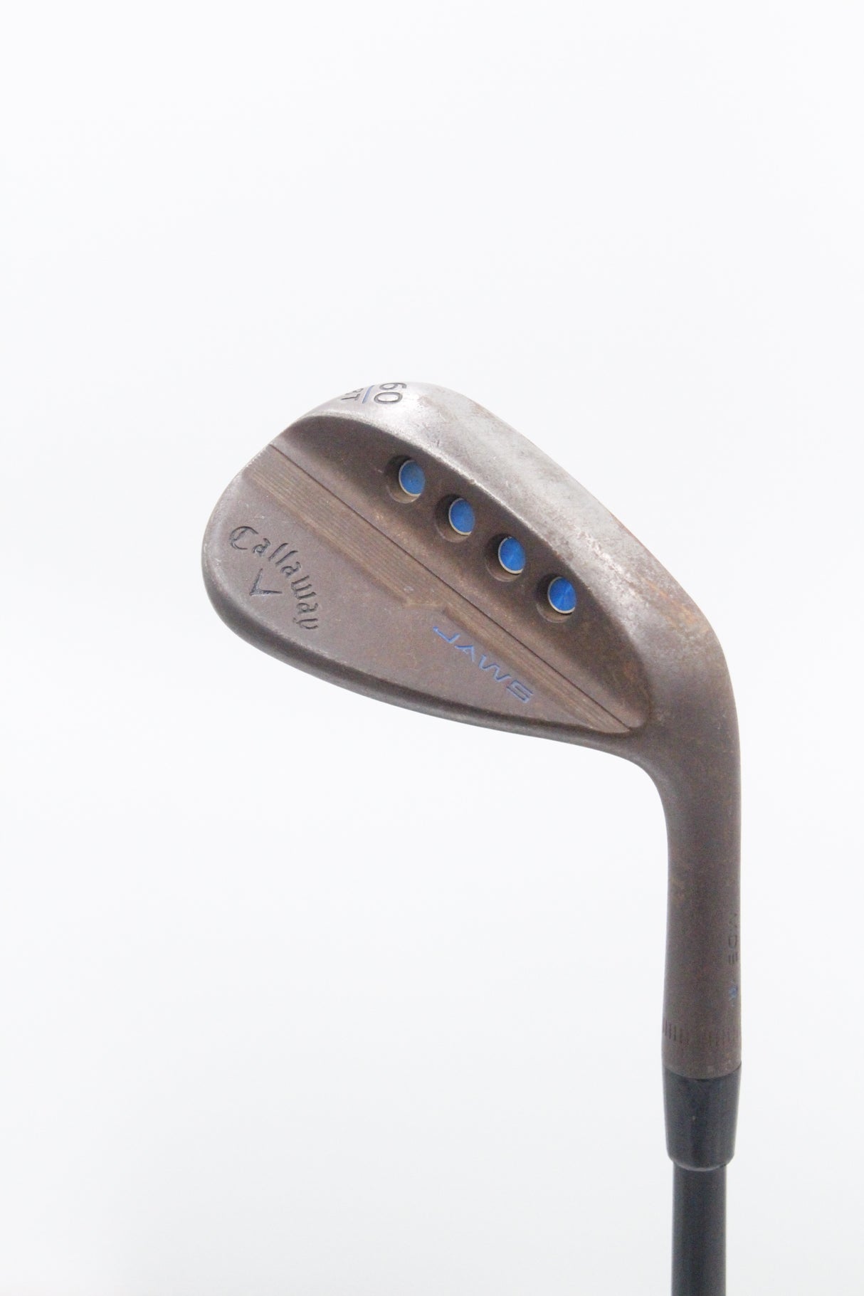 Callaway Jaws MD5 Raw 60° LW S Flex 35.25"