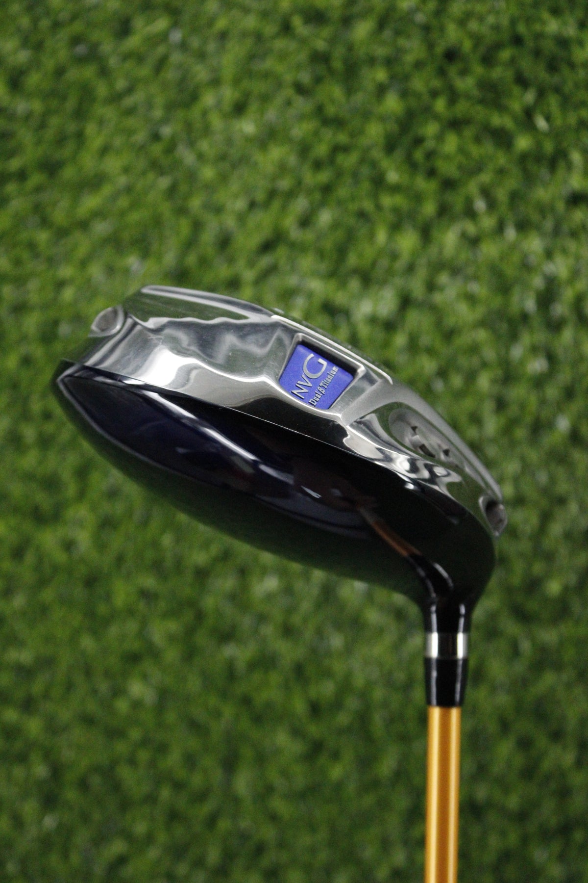 MacGregor MacTec NVG2 11.5° Driver R Flex 45.5"