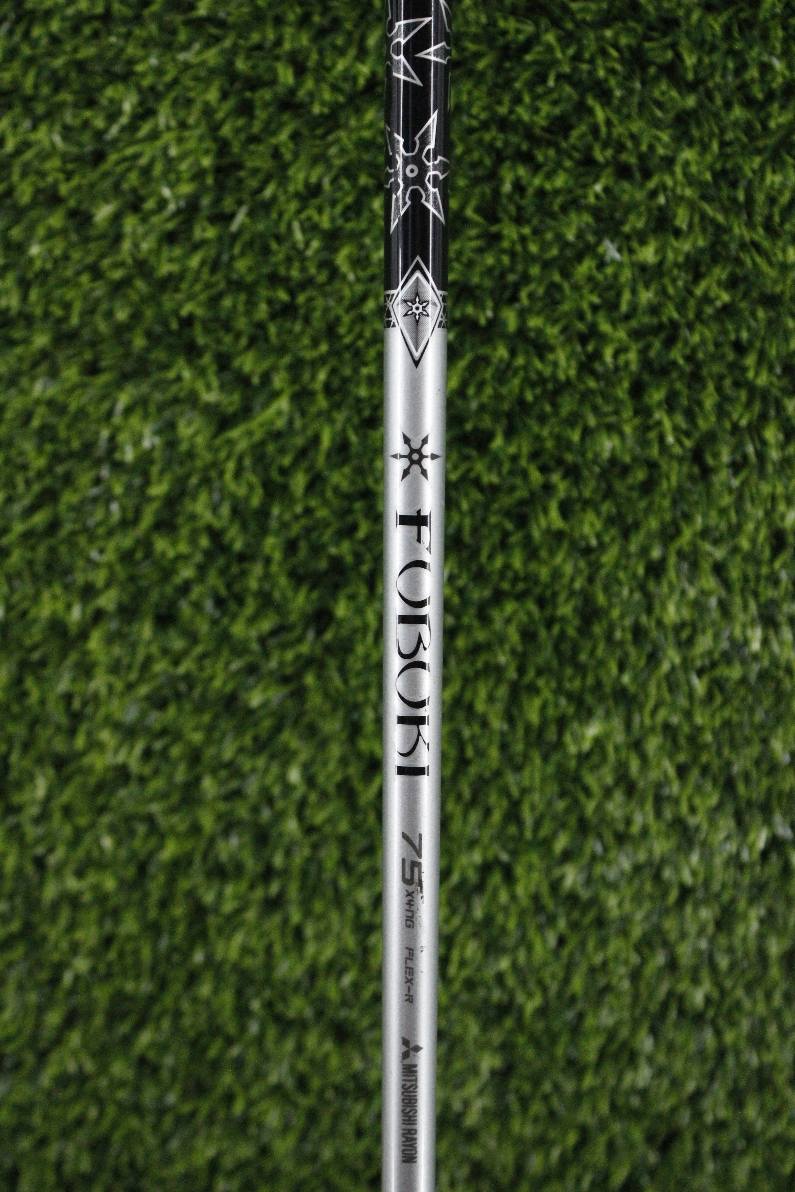 Lefty Nike Victory Red S 21° 3 Hybrid R Flex 40"