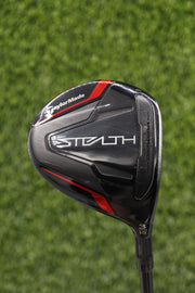 TaylorMade Stealth 15° 3 Wood R Flex 42.5" w/ HC