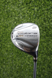 WOMEN Cobra M Speed Offset 3 Wood L Flex 41.5"