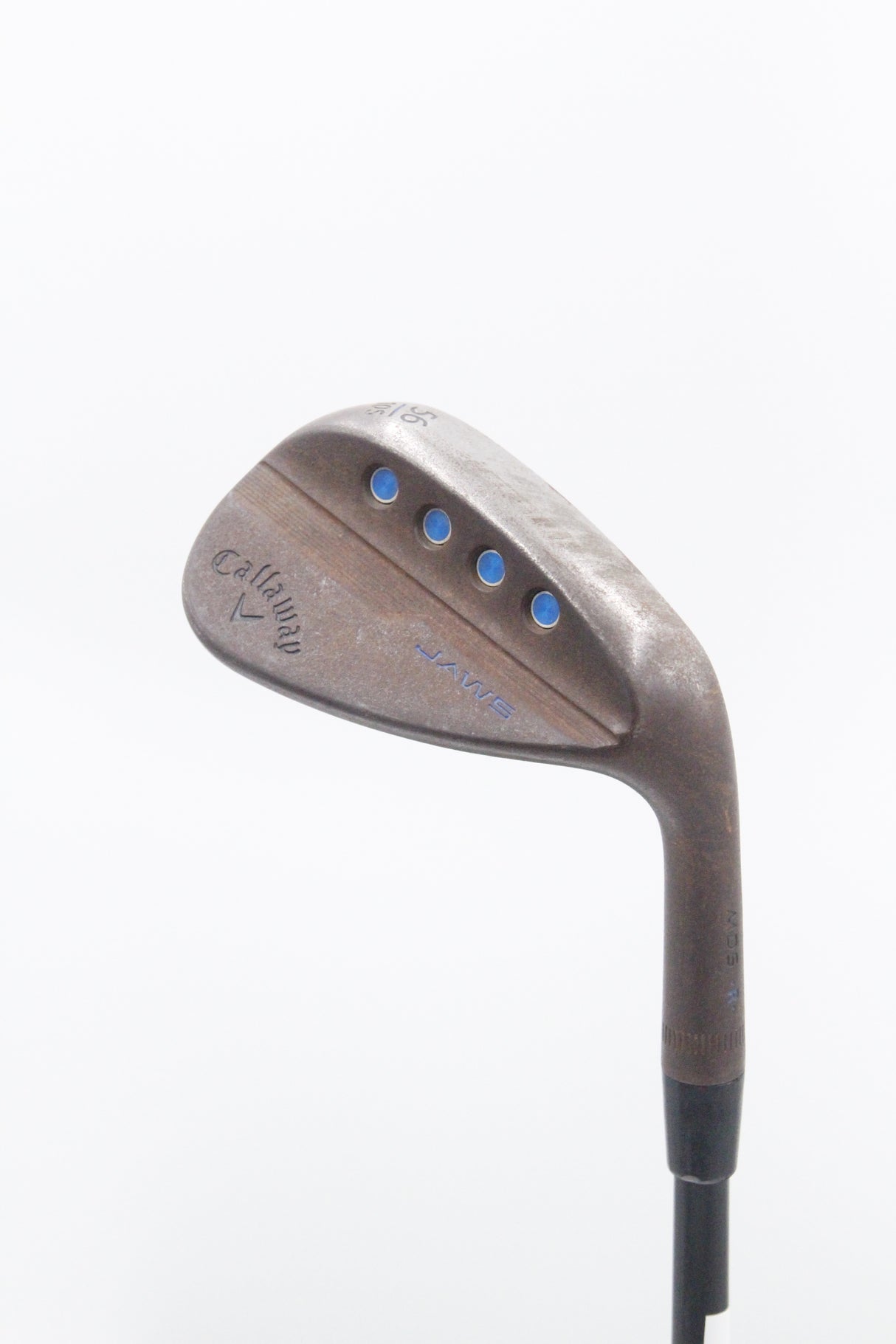 Callaway Jaws MD5 Raw 56° SW S Flex 35.5"