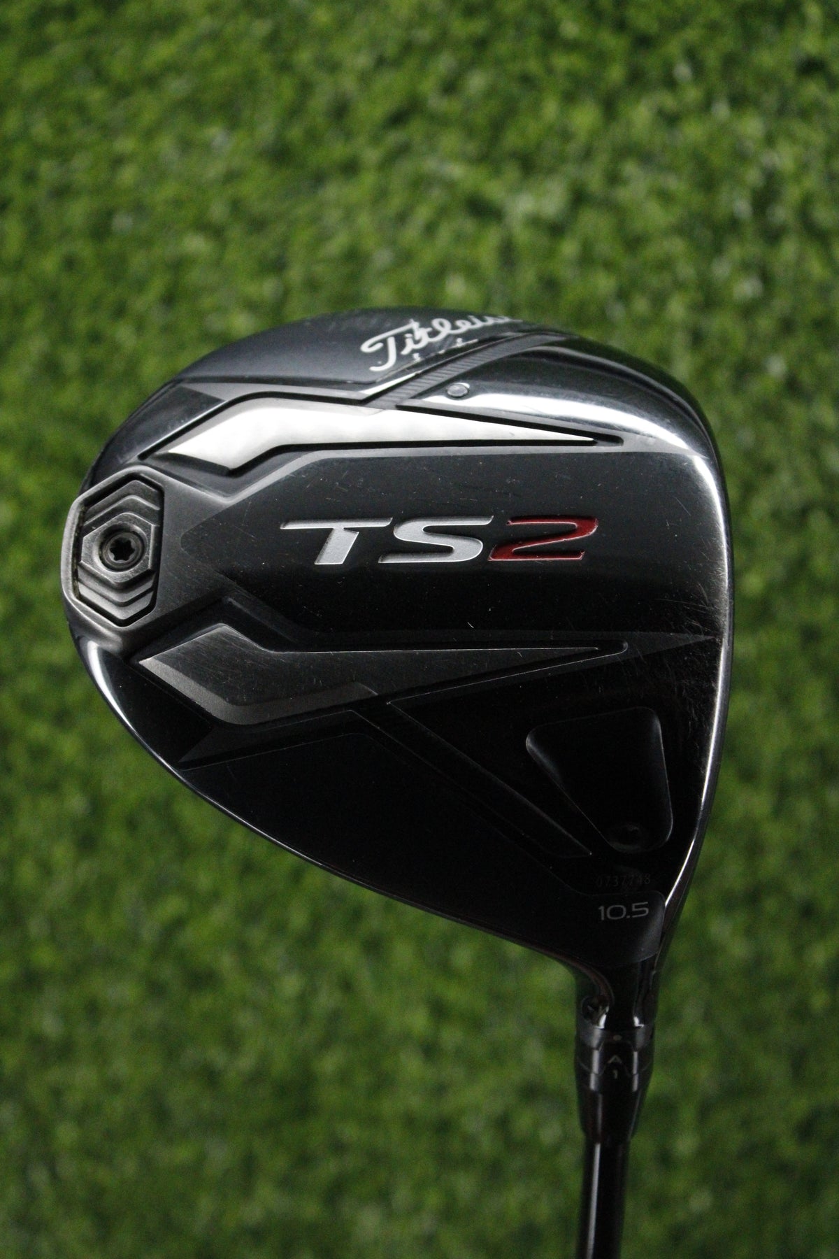 Titleist TS2 10.5° Driver R Flex 45.5"