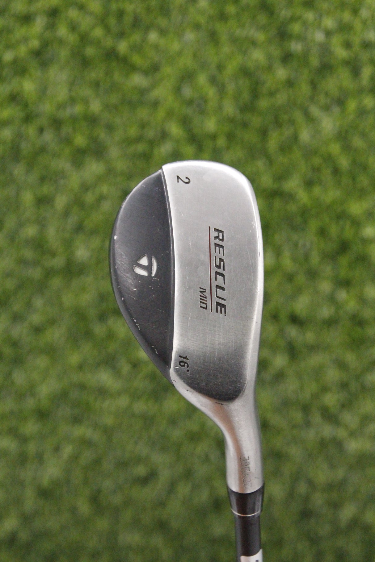 TaylorMade Rescue Mid 16° 2 Hybrid R Flex 41"