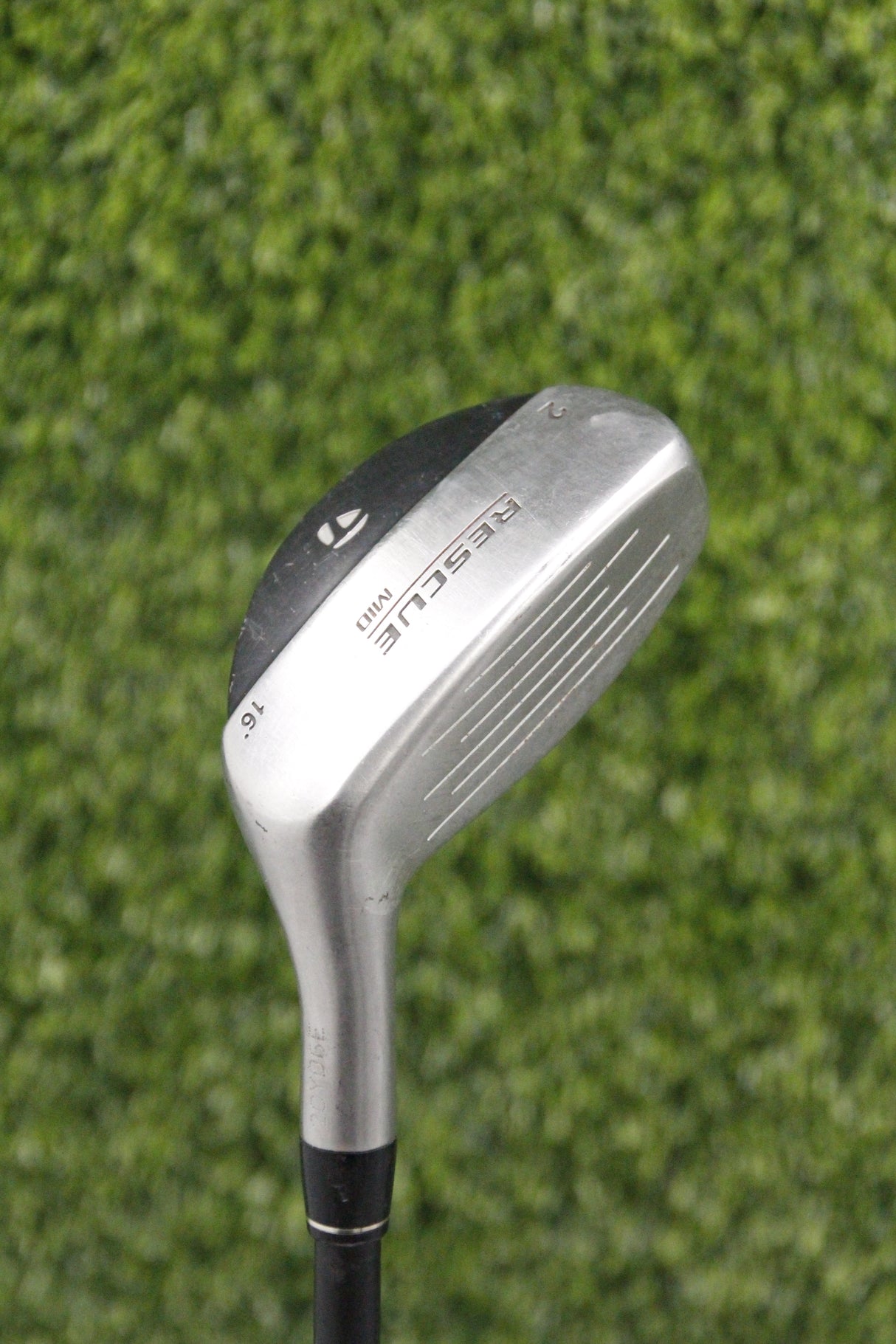 TaylorMade Rescue Mid 16° 2 Hybrid R Flex 41"