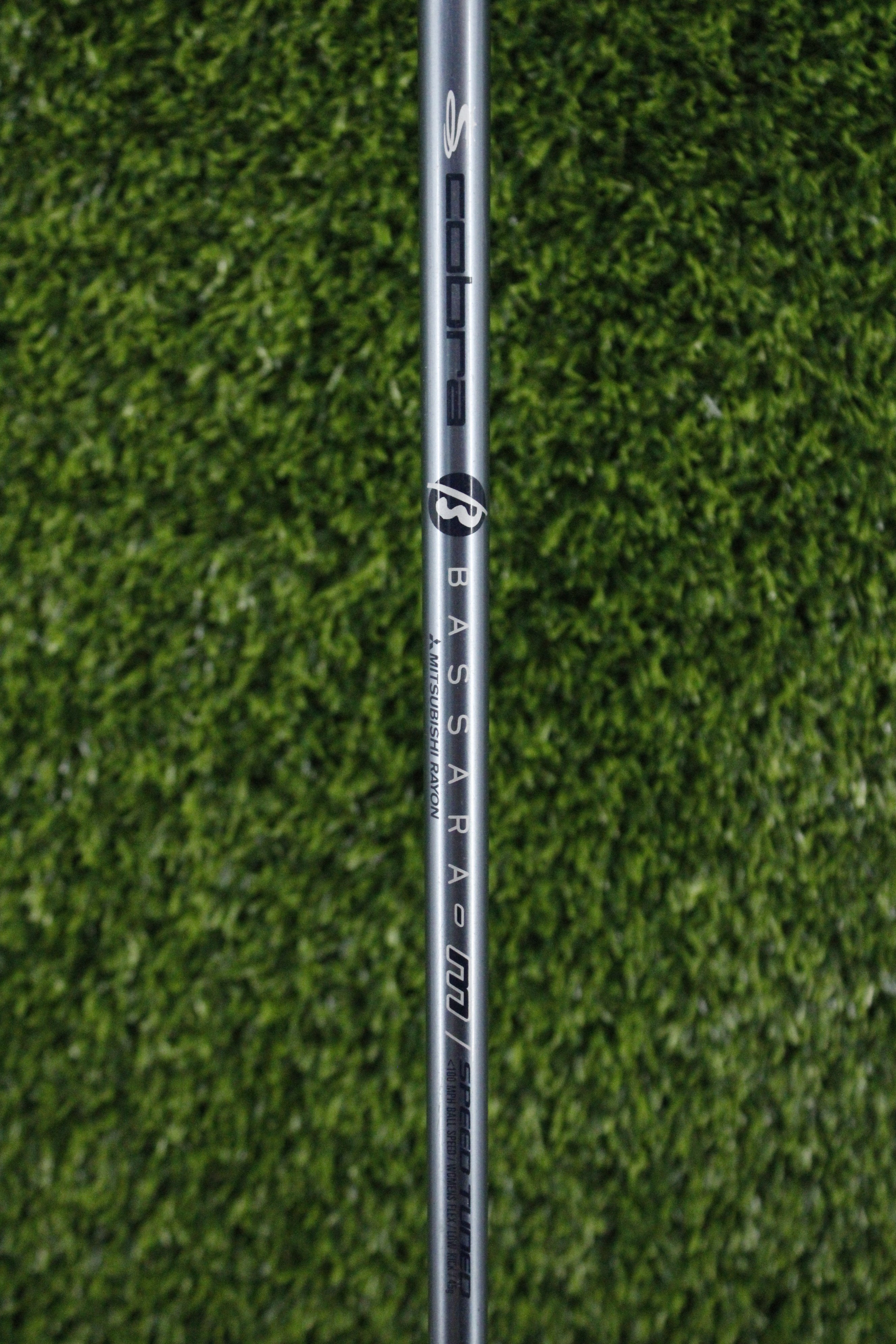 WOMEN Cobra M Speed Offset 3 Wood L Flex 41.5"